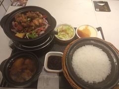-谷田稻香·砂锅菜(西乡天虹店)