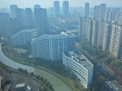 -上海嘉定喜来登酒店
