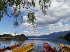 -丽江泸沽湖景区-里格半岛
