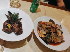 -杨氏青龙虾·羊蝎子(珠江路店)