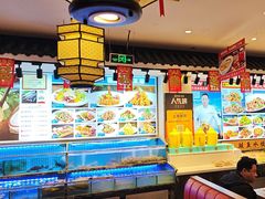 -渔家风味·鲅鱼水饺·央视展播·海鲜天津菜(开发区店)