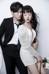 -蒙太奇婚纱摄影(万达店)
