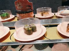 -争鲜回转寿司(东方银座店)