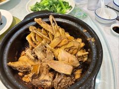 姜母鸡-莲花公园煎蟹(总店)