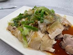 招牌葱油鸡-粤·向群饭店(龙津东路总店)