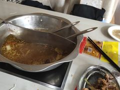 -尚品海鲜肥牛自助火锅(湖明店)