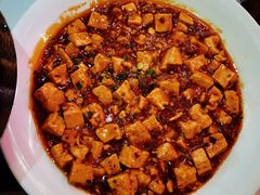 麻婆豆腐-民天酒楼(吕家营店)