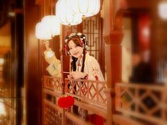 -汉仪华裳汉服馆(豫园店)