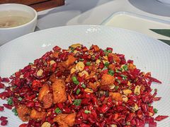 -小河盐帮·私家菜·烤鸭(三元桥·霄云路店)