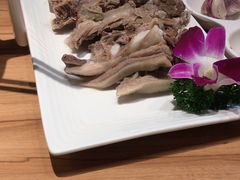 手抓羊肉-品回味清真西北楼(宁波首店)