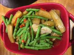 豆角遇上茄子-心邸·庆宴(雅宝城店)