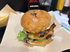-shark burger·鲨鱼汉堡(交子大道店)