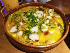 -向川南·水煮鱼·川菜(和平里店)