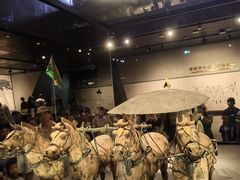 -秦始皇帝陵博物院-丽山园
