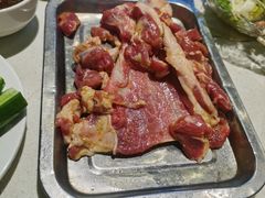 -AK47烤羊腿串吧(柳浪家园店)