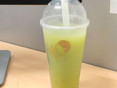 -喜茶(慈溪银泰城店)