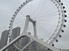 -天津之眼摩天轮