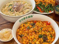 -老刘家永盛斋·传统泡馍(东关南街店)