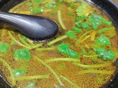 咖喱牛肉汤-小杨生煎(南汇欧尚店)