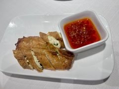 虎皮臭豆腐-老吉士酒家(天平路店)