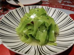 长安芝麻脆笋-汉唐宴长安食府