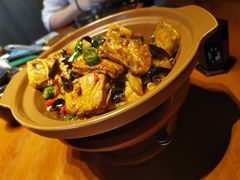 包浆豆腐-徽三说·土徽菜·中国徽菜连锁品牌(一中店)