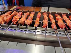 -汉城烧烤(西稍门劳动路店)