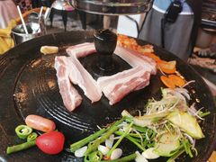 -豚豚家돈돈가韩国锅盖烤肉(新北万达店)