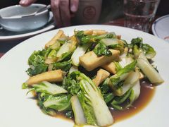 白菜煎豆腐-北平食府(马鞍山路店)