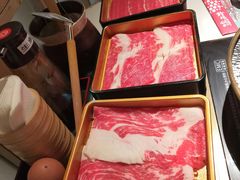 -温禾牛·和牛寿喜烧自助火锅(恒基名人店)