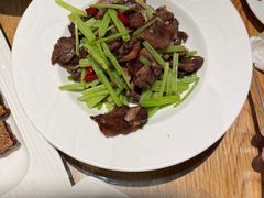 香辣牛舌-南门小馆·清真(国贸商城店)
