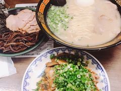 -一兰拉面(梅田阪急东通店)