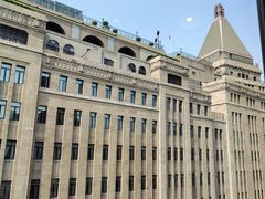 -上海和平饭店 Fairmont Peace Hotel