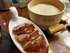 半套烤鸭-北京老铺烤鸭(高新店)
