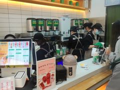 -茶屿水果茶(五彩广场店)