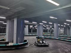 -e赛道卡丁车