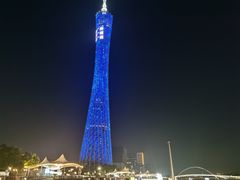 -珠江夜游西堤码头