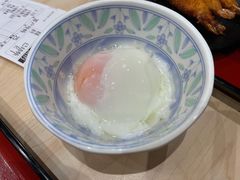 温泉蛋-食其家·牛丼咖喱(太阳宫店)