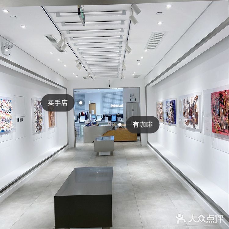 魔都看展/小众展：法国大师达尔曼 