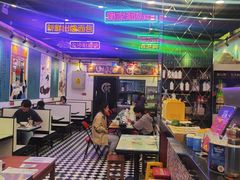 大堂-澳门陈光记烧味饭店(郎家园店)