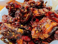 -如意香辣鸡架(总店)