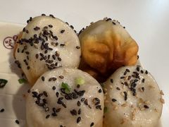 招牌生煎-咬不得高祖生煎·简餐(高银街店)