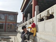 -盛世南宫影视城(北普陀影视城)