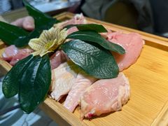 -花菇朵·野生菌锅·云南美食(后沙峪店)