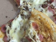 -爱8寸披萨(兴化东方商厦店)