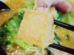 鱼豆腐-超级泰·泰式麻辣烫(南京商厦店)