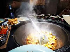 -挂旗柴锅鸡(蚌山区嘉年华店)