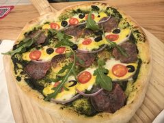 -城市大道红炉披萨烘焙坊