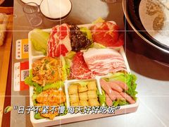 -正宗齐齐哈尔烤肉·齐牛哥鲜切炭火烤肉(杭州总店)