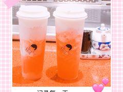 -喜茶(上海兴业太古汇店)